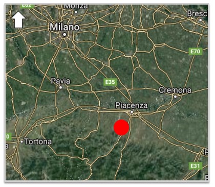 Gossolengo (PC) – Riservette Deposito Munizioni
