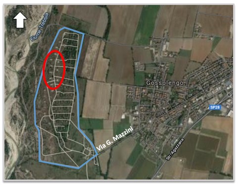 Gossolengo (PC) – Riservette Deposito Munizioni