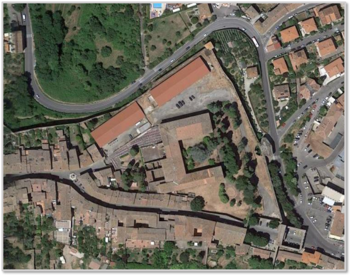 Siena – Caserma «Santa Chiara»