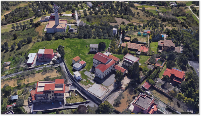 Monterotondo (RM) – Comprensorio di Monterotondo