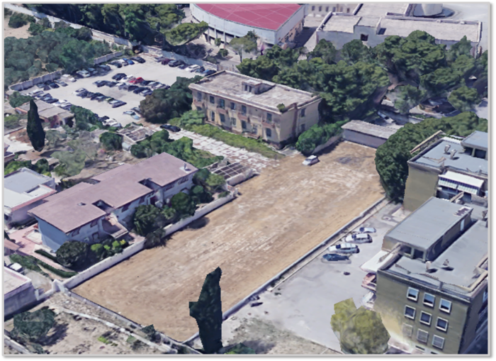 Taranto – Officers’ Building