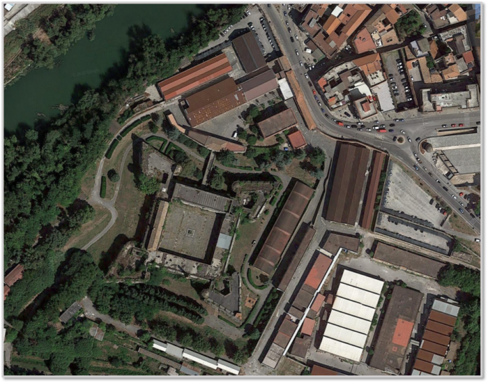 Capua (CE) – Castello «Carlo V»