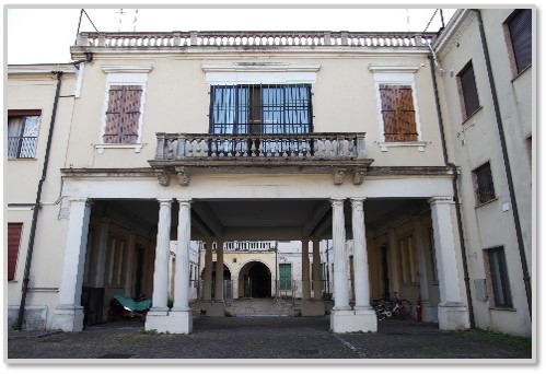 Padova – Complesso Palazzo «Da Zara»