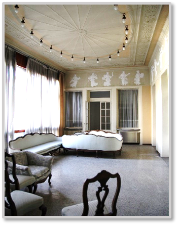 Padova – Complesso Palazzo «Da Zara»