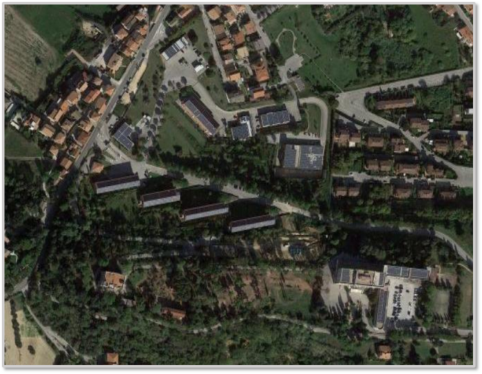 Loreto (AN) – Villa «Bonci» ed aliquote pertinenziali