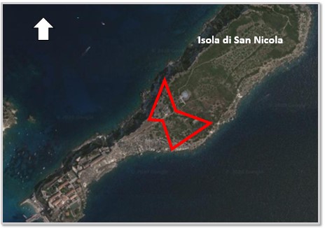 Isole Tremiti (FG), Isola «San Nicola» – Ex Stazione Meteomar
