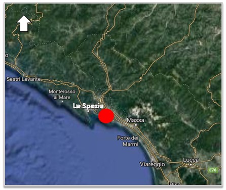 La Spezia – Complesso Ex M.AR.DI.CHI. Pagliari