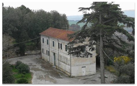 Loreto (AN) – Villa «Bonci» ed aliquote pertinenziali