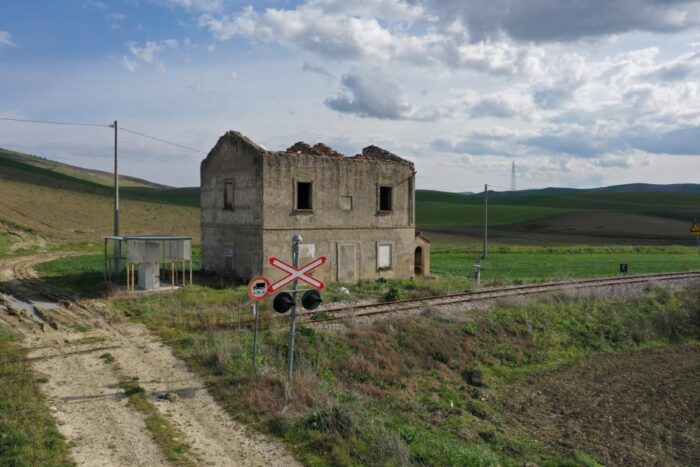 Matera – Ex Casa Cantoniera