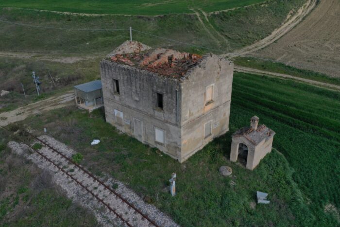 Matera – Ex Casa Cantoniera