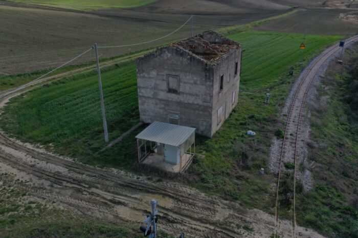 Matera – Ex Casa Cantoniera