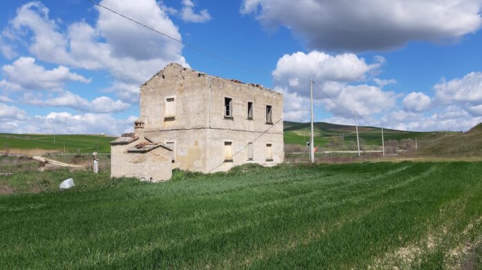 Matera – Ex Casa Cantoniera