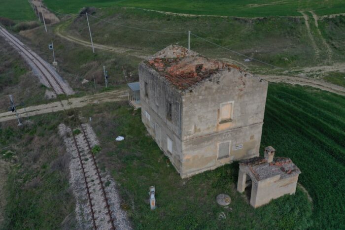 Matera – Ex Casa Cantoniera