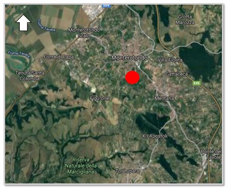 Monterotondo (RM) – Comprensorio di Monterotondo