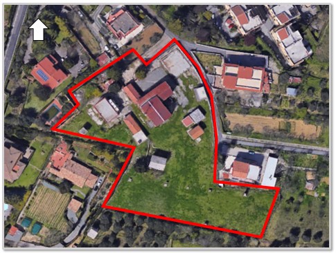 Monterotondo (RM) – Comprensorio di Monterotondo