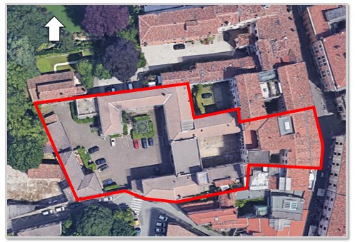 Padova – Complesso Palazzo «Da Zara»