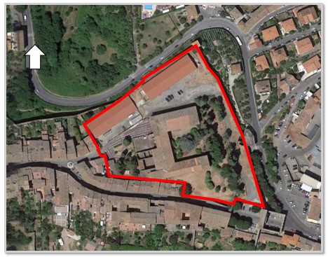 Siena – Caserma «Santa Chiara»