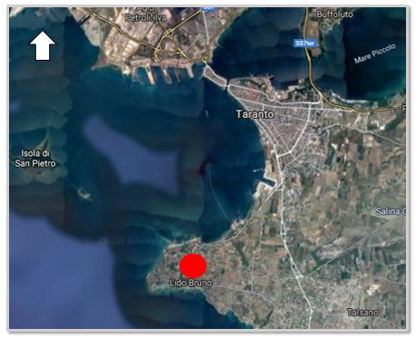 Taranto – Officers’ Building