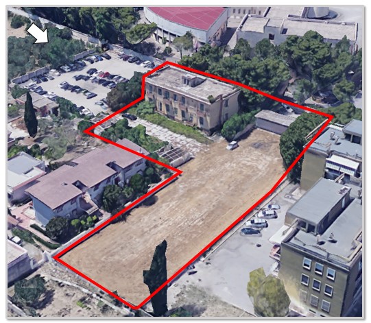 Taranto – Officers’ Building