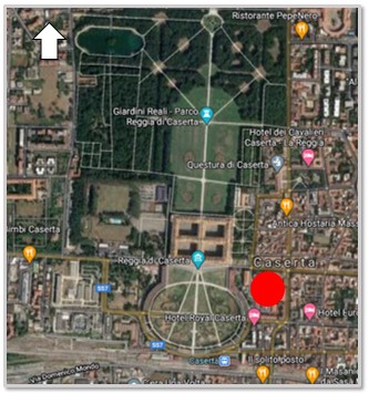 Caserta – Complesso Padiglione «Femiani»