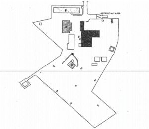 Monterotondo (RM) – Comprensorio di Monterotondo Pianta principale