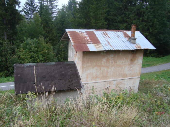 Pieve di Cadore (BL) – Casello Roccolo