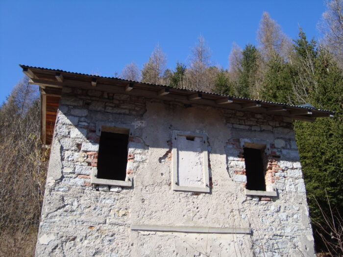 Pieve di Cadore (BL) – Casello Ronchi