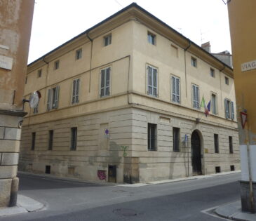 Piacenza – Post Office Building