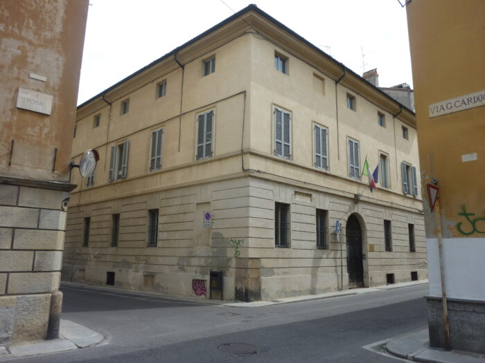 Piacenza – Post Office Building