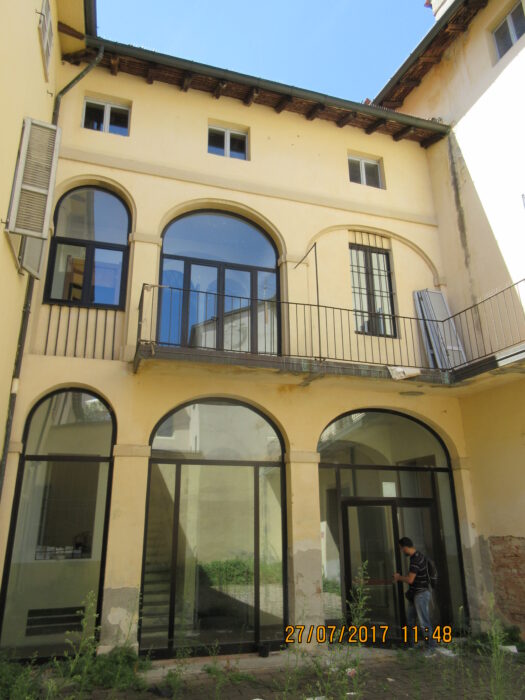 Piacenza – Post Office Building