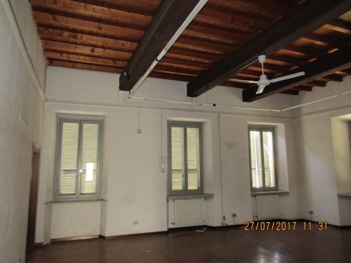 Piacenza – Post Office Building