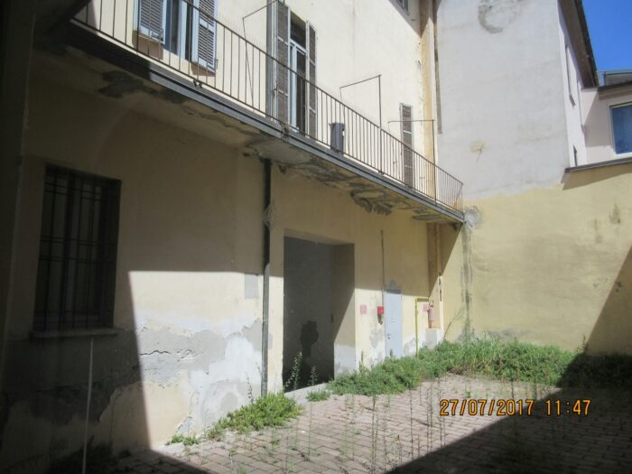 Piacenza – Post Office Building