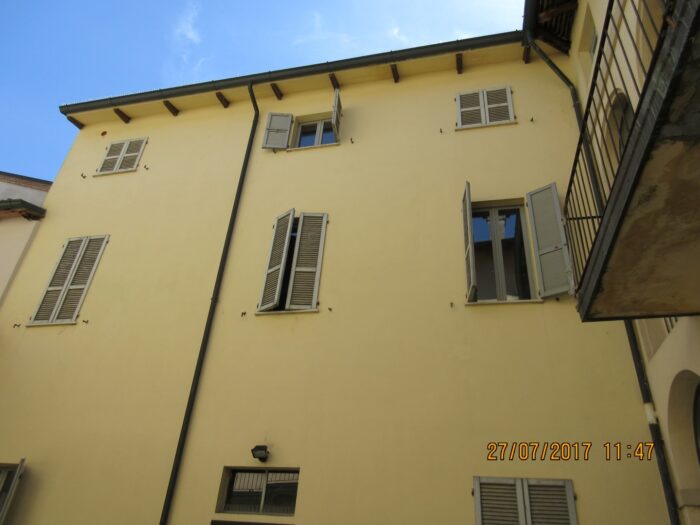 Piacenza – Post Office Building