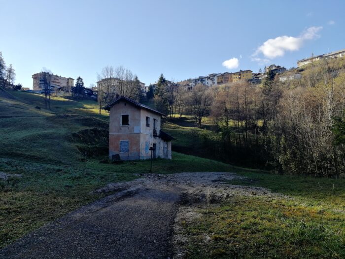 Pieve di Cadore (BL) – Casello Roccolo