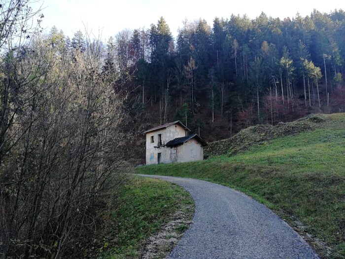 Pieve di Cadore (BL) – Casello Roccolo