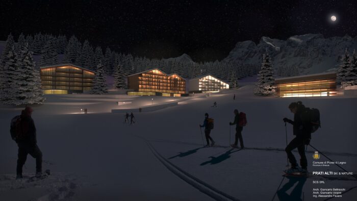 Ponte di Legno (BS) – Progetto Prati Alti