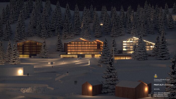 Ponte di Legno (BS) – Progetto Prati Alti