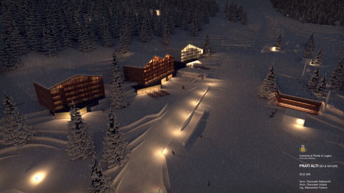 Ponte di Legno (BS) – Progetto Prati Alti