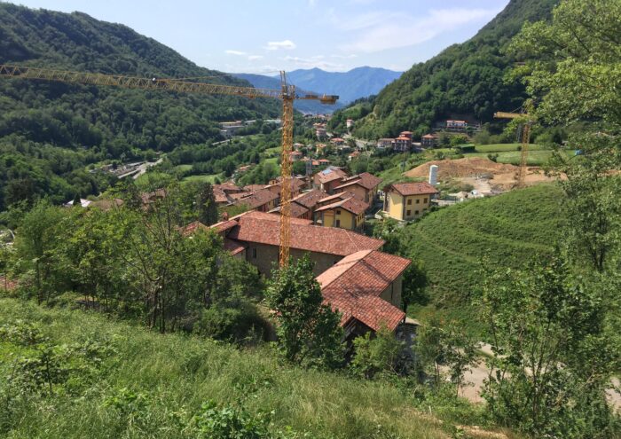 Torre dè Busi (BG) – Borgo Nuovo