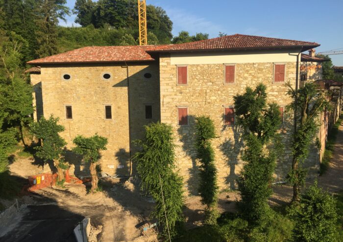 Torre dè Busi (BG) – Borgo Nuovo