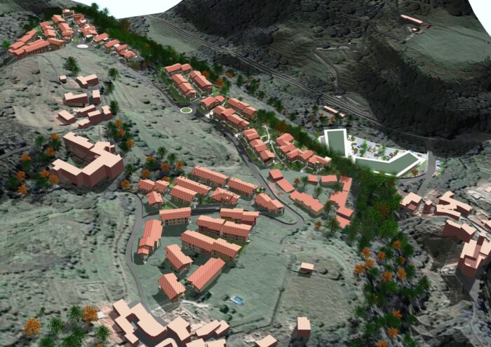 Torre dè Busi (BG) – Borgo Nuovo