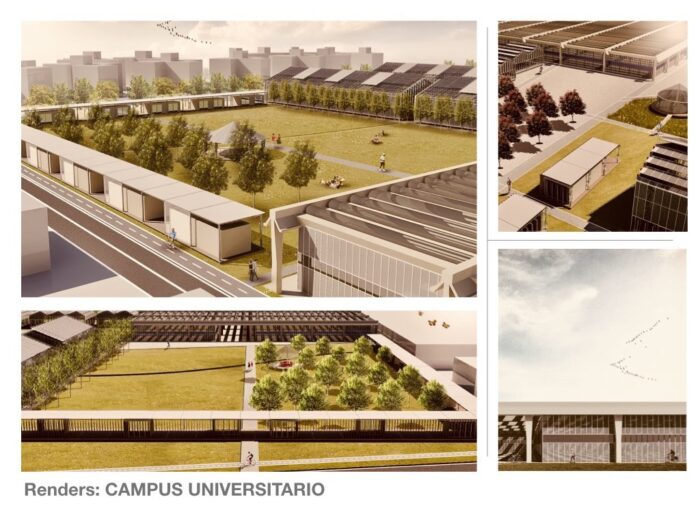 Crema (CR) – Riqualificazione Area Nord Est Crema – Ex Olivetti