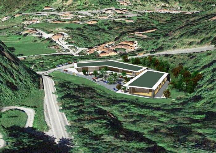 Torre dè Busi (BG) – Borgo Nuovo