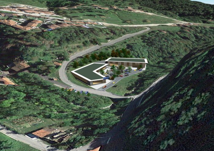 Torre dè Busi (BG) – Borgo Nuovo