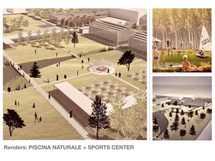 Crema (CR) – Riqualificazione Area Nord Est Crema – Ex Olivetti