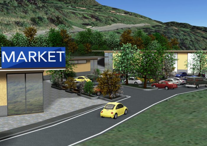 Torre dè Busi (BG) – Borgo Nuovo