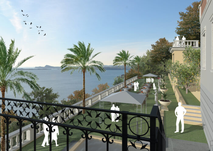 Toscolano Maderno (BS) – Villa del Serraglio