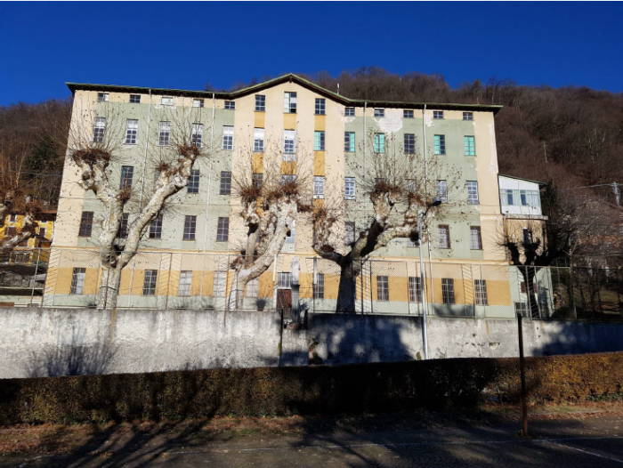 Bellano (LC) – Ex Collegio Giglio