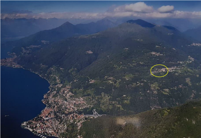 Bellano (LC) – Ex Collegio Giglio