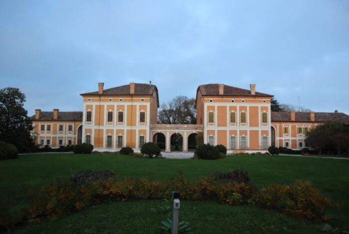 Sustinente (MN) – Villa Guerrieri Gonzaga – MASP (“Mantua Agriculture & Sustainability Project”)